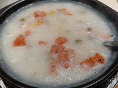 生滚皮蛋瘦肉粥-黄金粥港式·早晚茶(海阳路店)