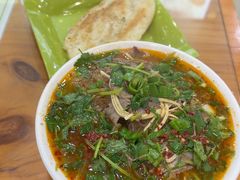 -谢继红26号牛肉汤(田家庵店)