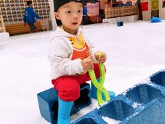 -Mr·Kuma酷么先生雪之乐园