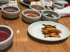 -萨拉伯尔水源素问店·韩国宫廷料理(人民路店)