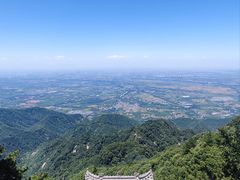 -终南山南五台景区