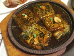 鲍汁蔬菜豆腐-全聚德(胜利大街店)