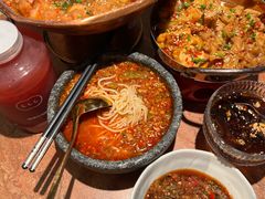 -浩海火燒雲傣家菜(芮欧百货店)