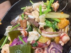 -万记麻辣烫国展总店