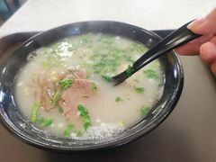 -万红路羊汤烧饼店(将台路店)