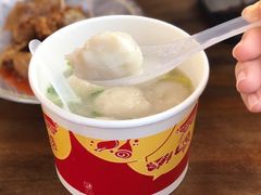 -林记木担鱼丸汤(鼓浪屿店)