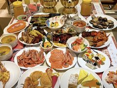 -芭菲盛宴·环球美食(袁家岗店)