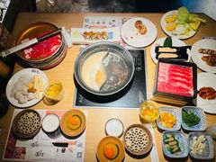 -温野菜涮涮锅(西单大悦城店)