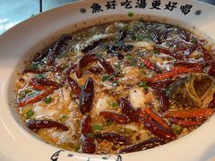 -首秀·四川料理(吾悦广场店)