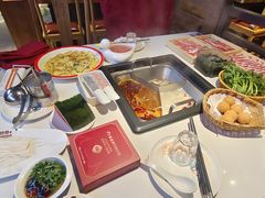 -东道煮牛肉火锅(重庆路店)