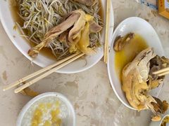 盐焗鸡-佳基盐焗鸡
