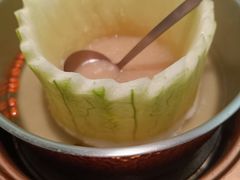 -得意咚瓜·顺德鱼生·冬瓜火锅(深圳首店)