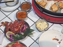 -留香铁板烤肉(解放西路旗舰店)