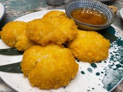 虾饼-浩海火烧云傣家菜(京广店)