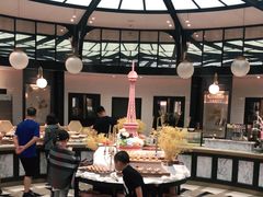 -中山保利艾美酒店-乐美中餐厅