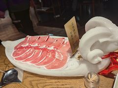 -百草滩羊清水涮羊肉(长城路店)