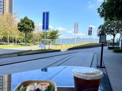 -SAANCI山池咖啡(海上世界文化艺术中心店)