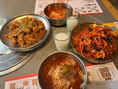 -金龙烧烤·牛肉面(西塔店)