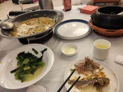 -饭怕鱼·黄焖鲟龙鱼(湖大店)