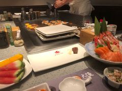 -大渔铁板烧(大悦城店)