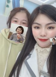 -久匠·野生眉半永久纹绣