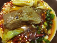 -受气牛肉·重庆耙牛肉(来福士店)