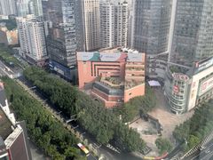 -广州粤海喜来登酒店