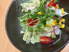 蔬菜沙拉-五道双马·双马餐厅(五道口店)