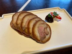 干糟两头乌蹄膀-杭州西子湖四季酒店·金沙厅