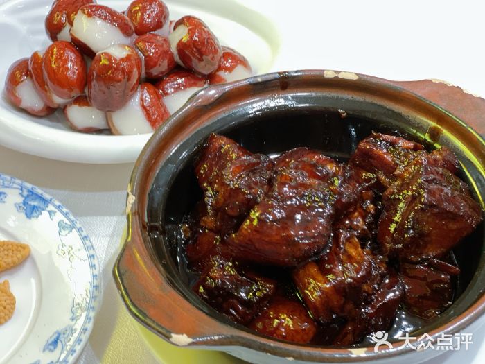 老吉士酒家(天平路店)吉士红烧肉图片