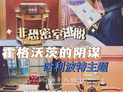 -逃脱反斗城沉浸剧情密室(北京路店)