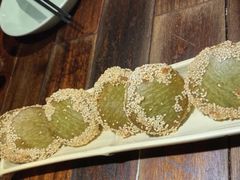 -绿茶餐厅(华贸购物中心店)
