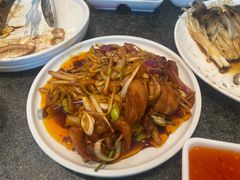 -揽月斋炙子烤肉·清真(安定门·五道营店)