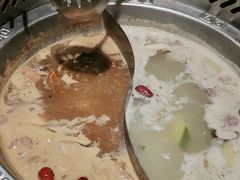 -蜀留香火锅(西南角店)