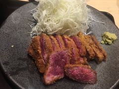 -炸牛排 京都胜牛(京都站前店)