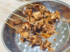 -五十中小肉串(南站店)