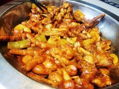 -沙掌门肉蟹煲(沙溪店)