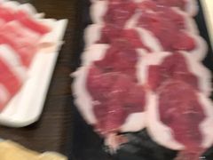 手切羊肉-德来順老北京 涮羊肉 烤羊排(大学城店)