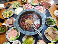 -重庆故事姊妹老火锅(财经学院店)