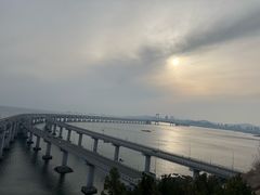 -星海湾跨海大桥