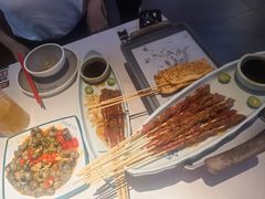 -柳喜辣·烧烤酒局(跃进总店)