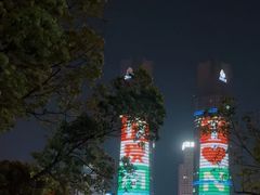 -秋水广场音乐喷泉