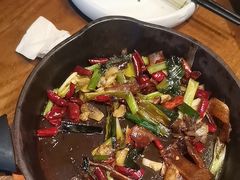 -云海肴·汽锅鸡·云南代表菜(天山百盛优客店)