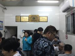 等位区-万寿斋(山阴路店)