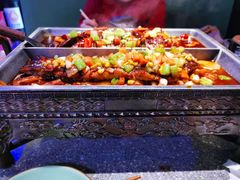 -问渔烤鱼(回龙观总店)