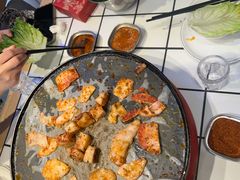 -留香铁板烤肉(解放西路旗舰店)