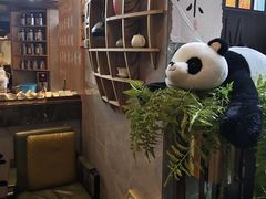 -茶去咖啡屋(武侯祠店)