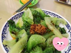 XO酱生菜-七爷清汤腩·港式茶餐厅(世博店)