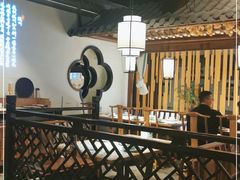 大堂-小菜园新徽菜(南通崇川金鹰店)