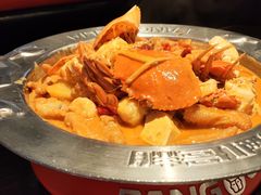 -胖哥俩肉蟹煲(淮安万达店)